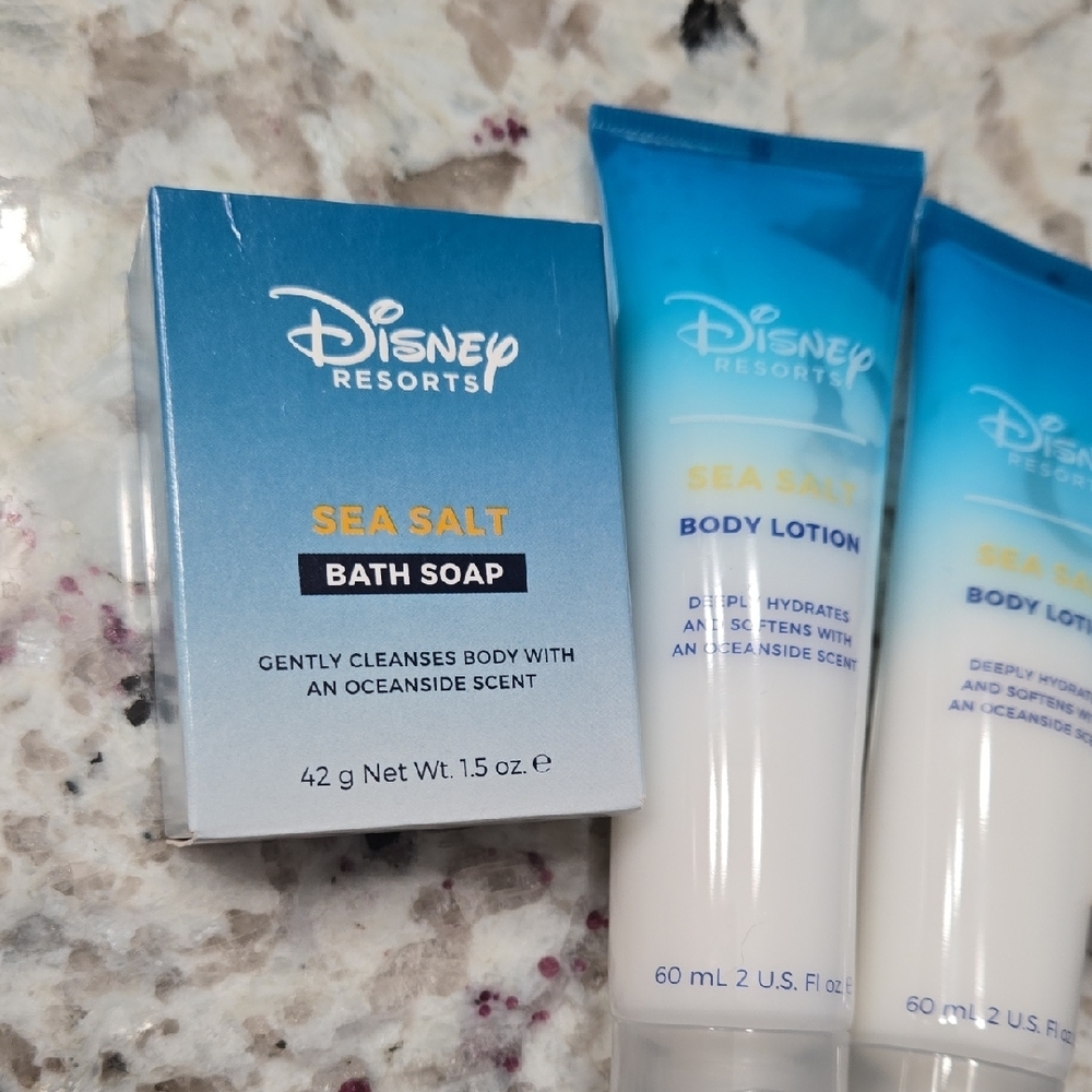 Disney H2O Sea Salt Skincare Set - Picture 2 of 3